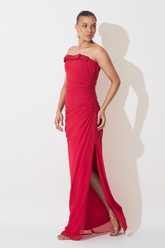 VESTIDO LONGO INES
