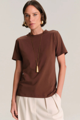 CAMISETA CAMYS GOLA REDONDA STRONG