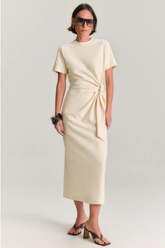 VESTIDO MIDI FLOW VE26 LUMEN