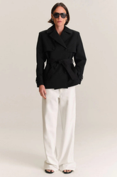 CASACO NEW TIMELESS TRENCH COAT VE26