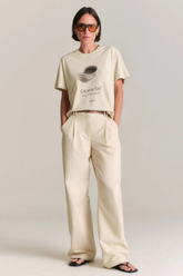 CAMISETA COFFEE LATTE