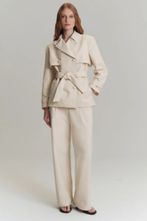 CASACO NEW TIMELESS TRENCH COAT VE26 SERENE