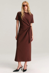 VESTIDO MIDI FLOW VE26 STRONG