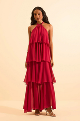VESTIDO CROWN CHERRY