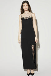 VESTIDO LUPITA CETIM