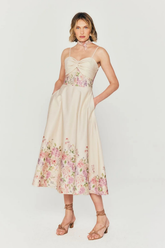 VESTIDO MIIDI ARABELLA EST