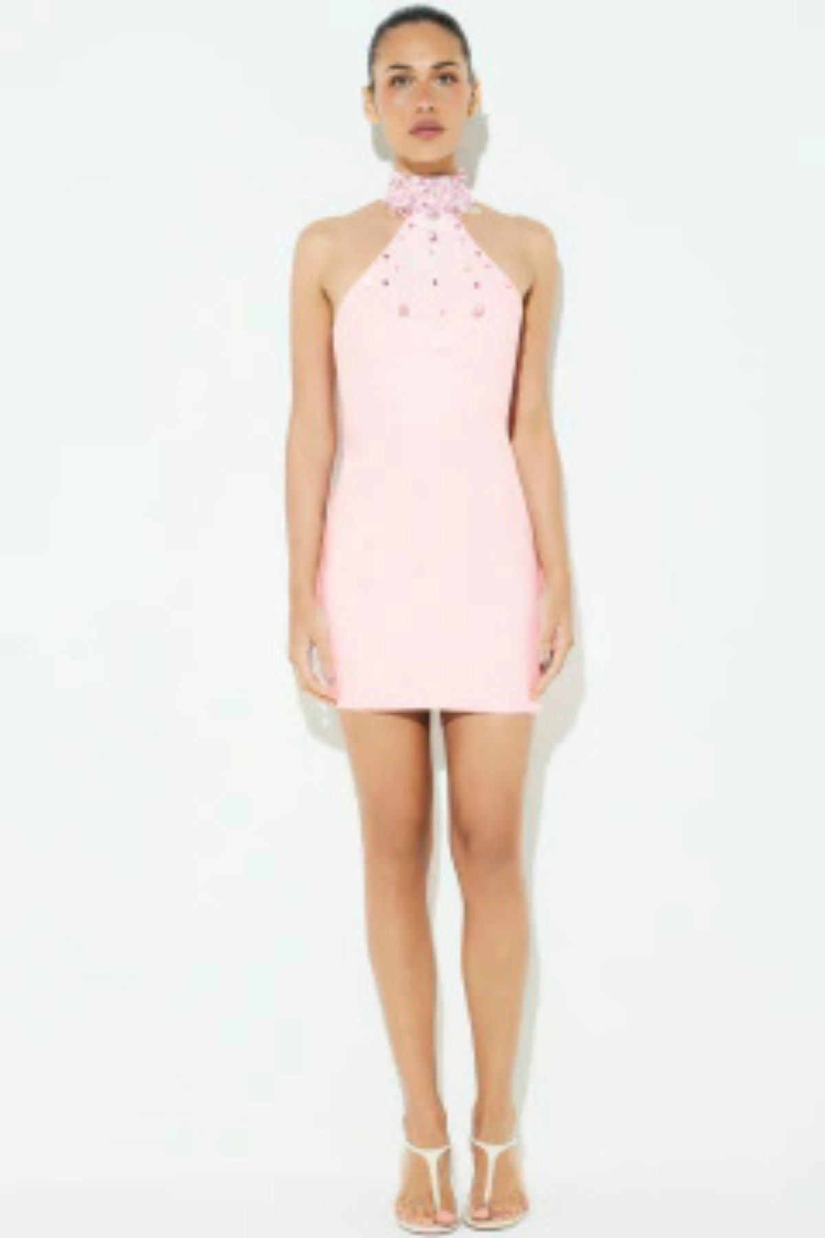 VESTIDO JULIETA ALFAIATARIA