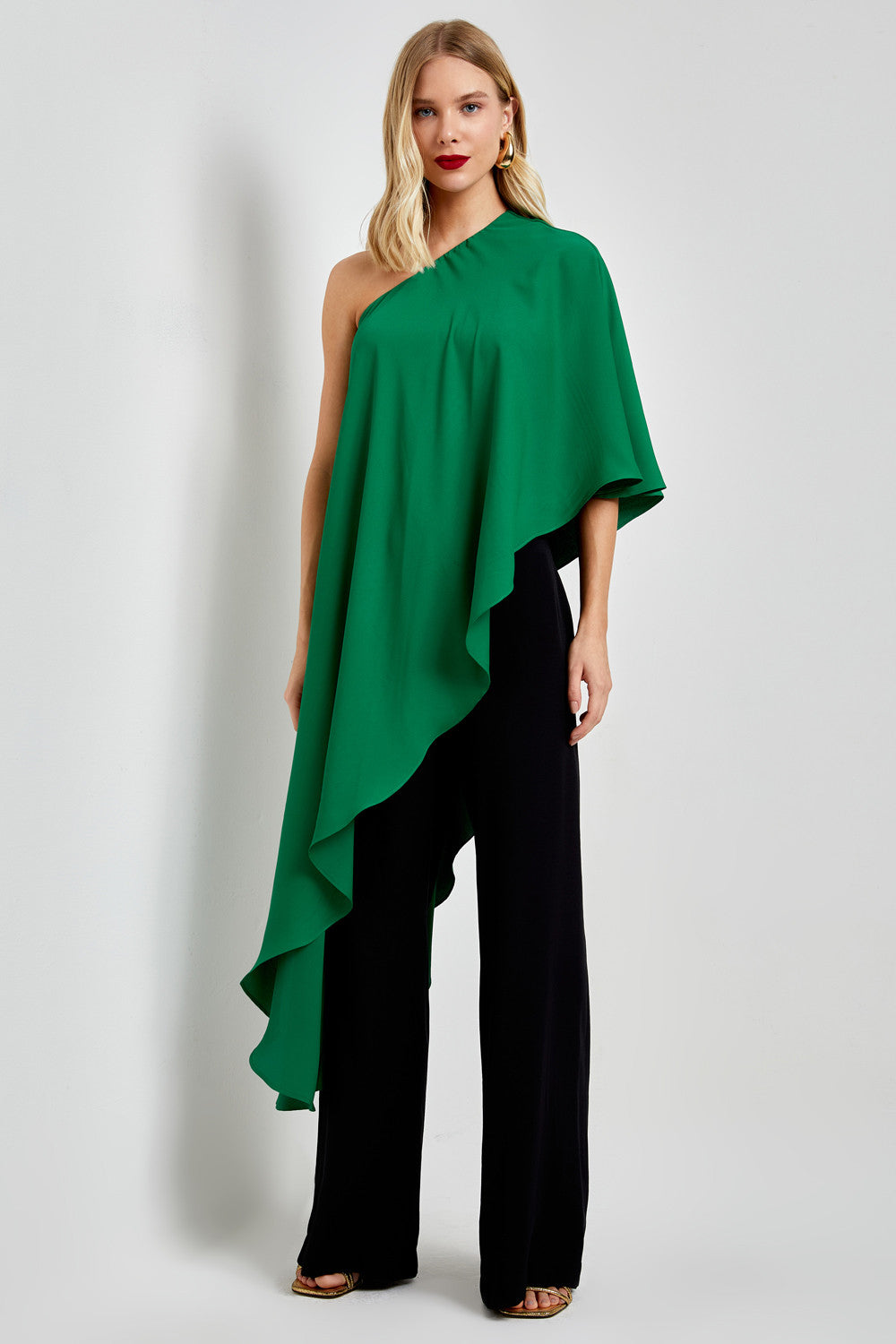 BLUSA EMPIRE ESMERALDA