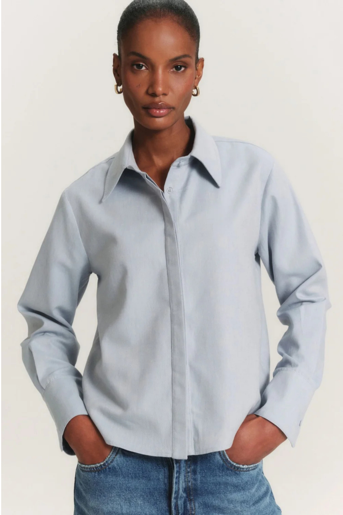 CAMISA JOY CLARITY