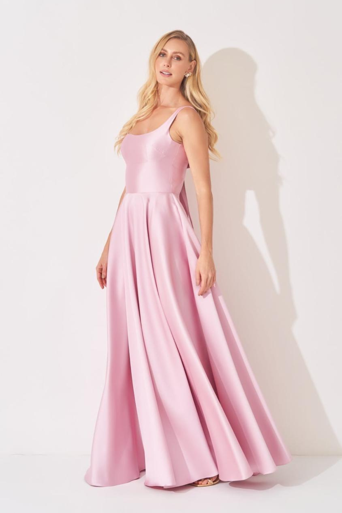 VESTIDO LONGO PILAR