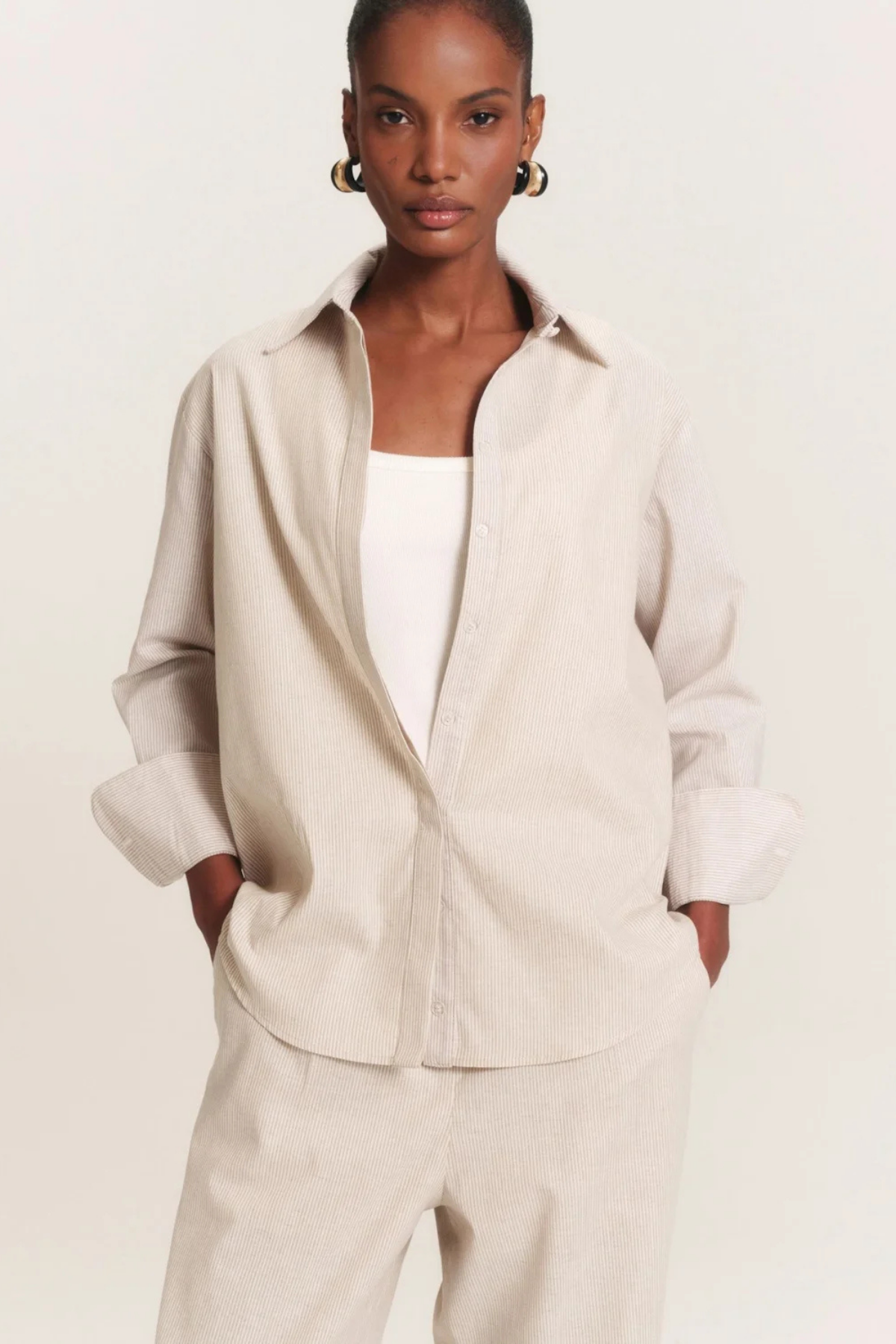 CAMISA LIGHTWEAR PURE