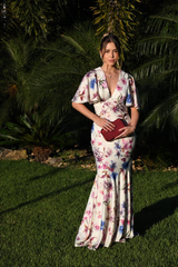 Vestido Longo Amalia COR TAM
