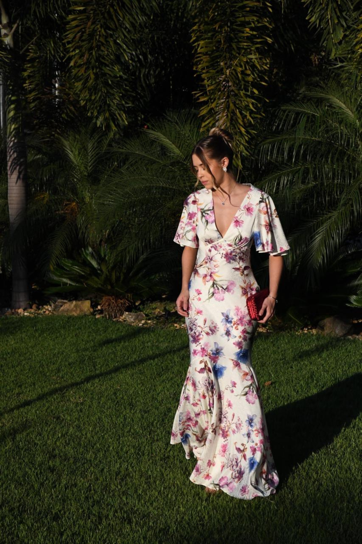 Vestido Longo Amalia COR TAM