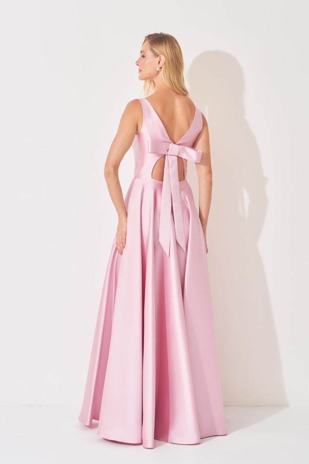 VESTIDO LONGO PILAR