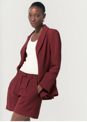 BLAZER DOPAMINE - INV25 VINHO DARK CHERRY