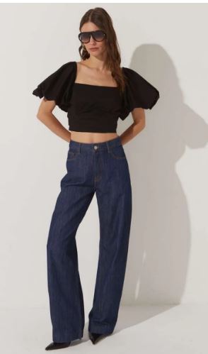 BLUSA AMORA LISA