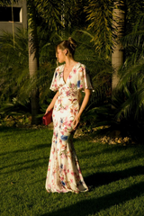 Vestido Longo Amalia COR TAM