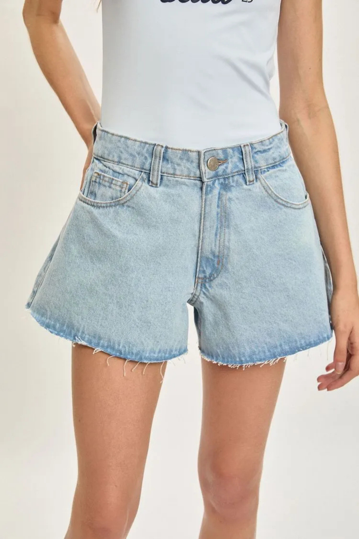 SHORTS ANGELICA JEANS