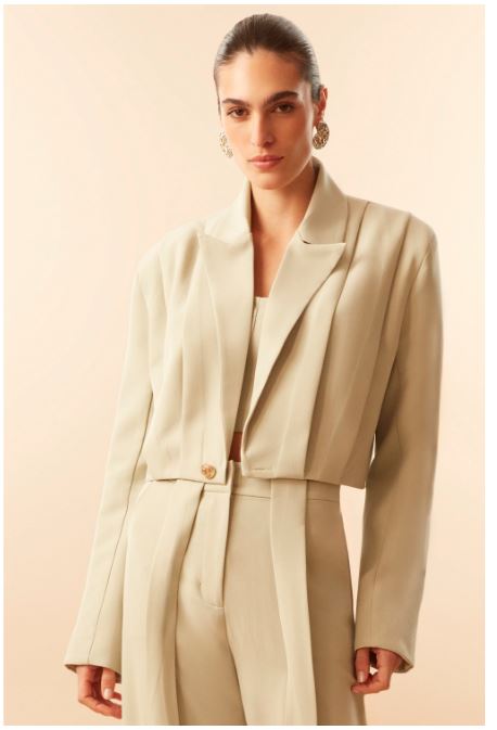 BLAZER ELANE ALFAIATARIA