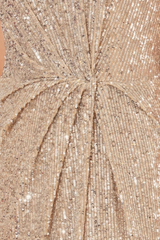 Vestido Longo Cristal COR TAM