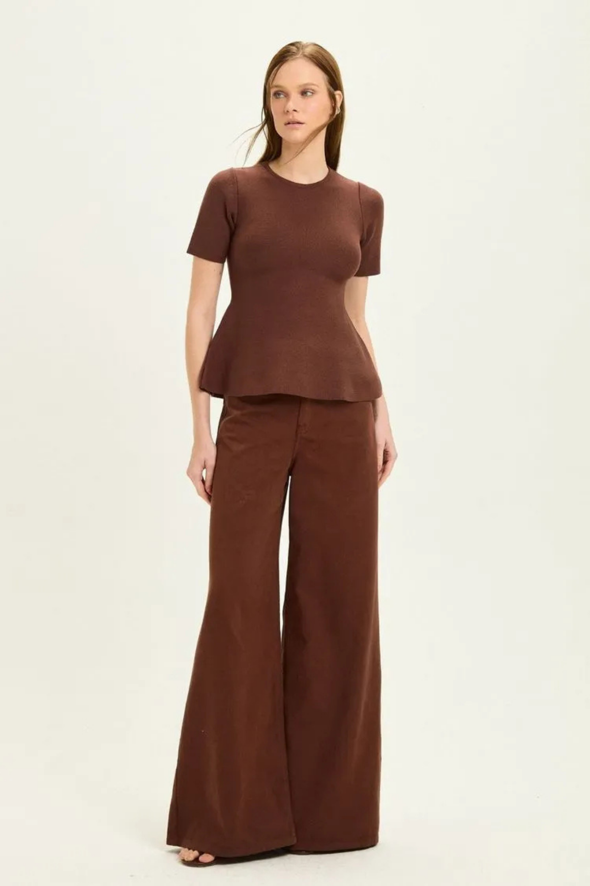 BLUSA ZOE TOFFEE