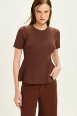 BLUSA ZOE TOFFEE