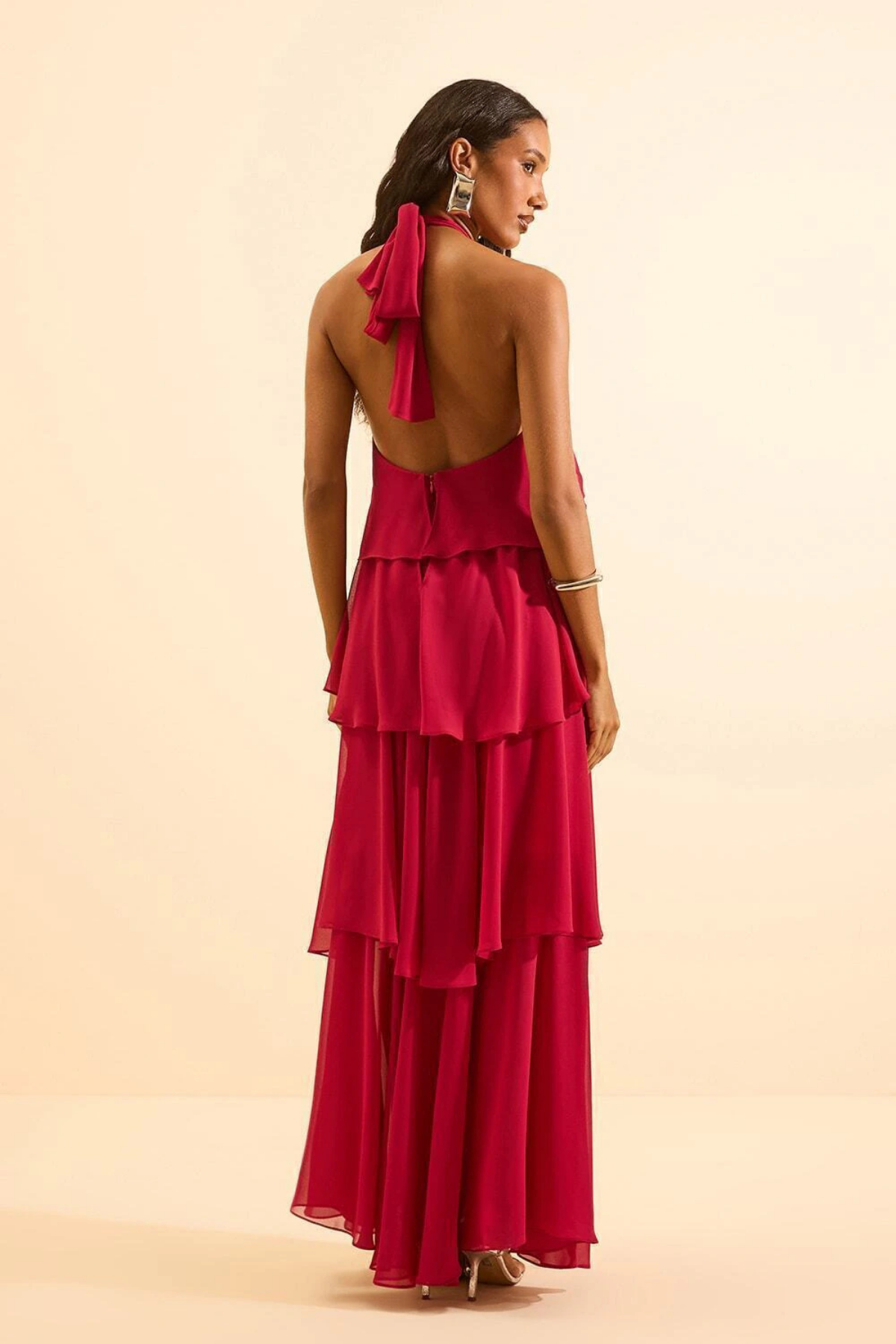 VESTIDO CROWN CHERRY