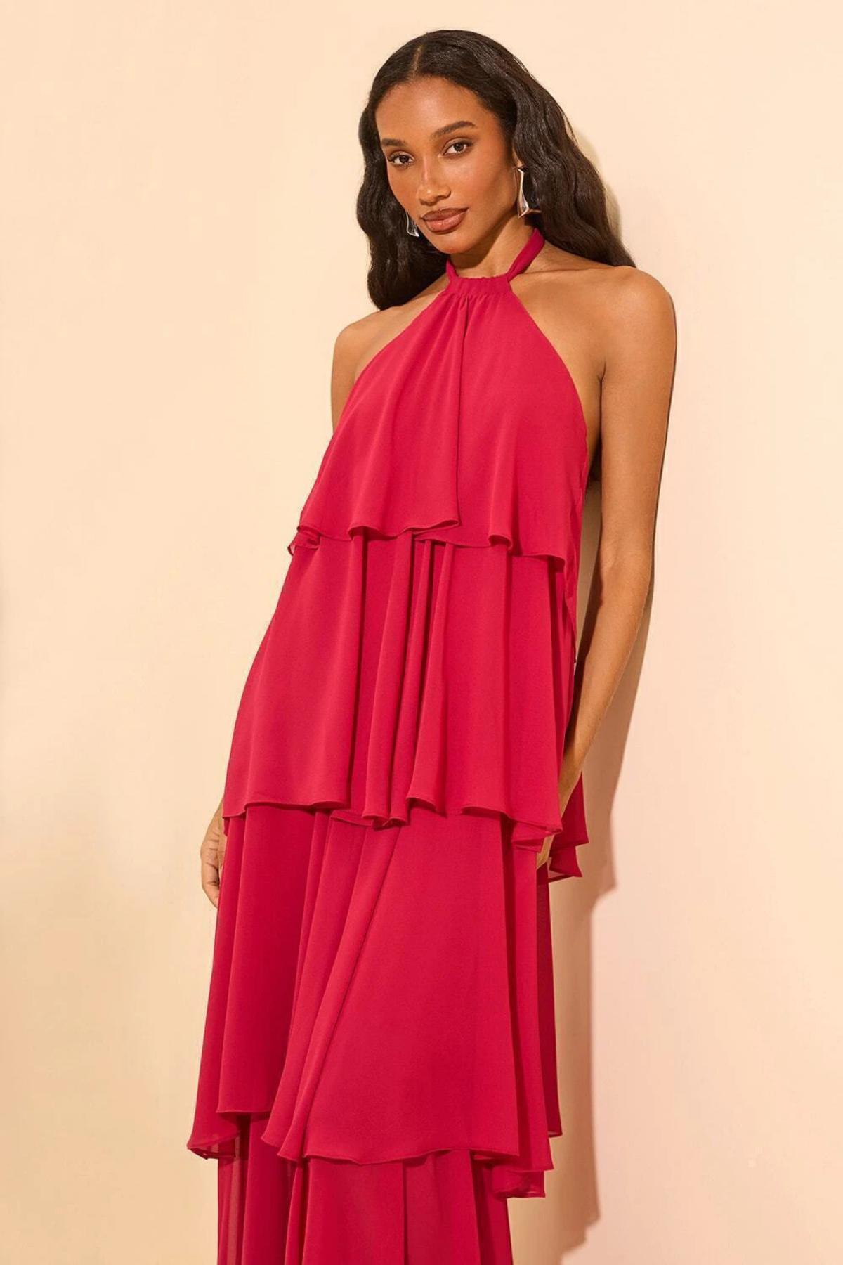 VESTIDO CROWN CHERRY