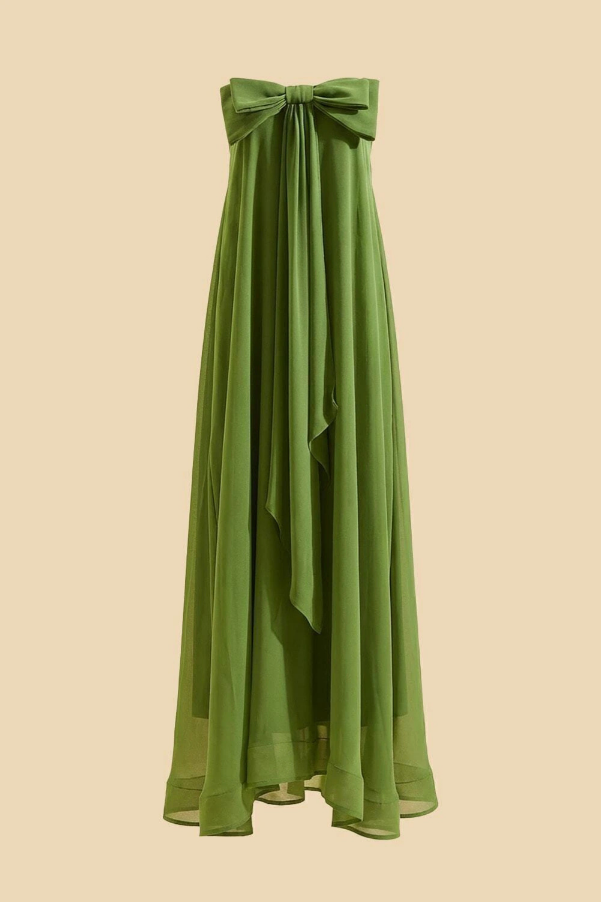 VESTIDO LONGO ENCANTO LACO