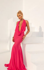 02069 - VESTIDO LONGO AIMEE - -