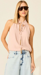 BLUSA NAYARA ROSA CLASSIC