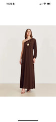 Vestido Longo Mayla COR TAM