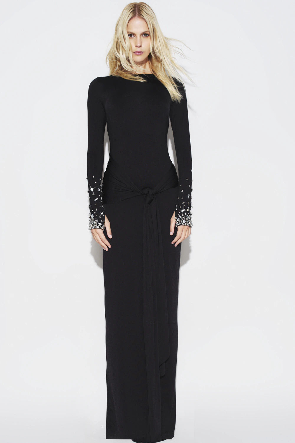 VESTIDO PHILIPPA JERSEY P