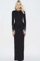 VESTIDO PHILIPPA JERSEY P